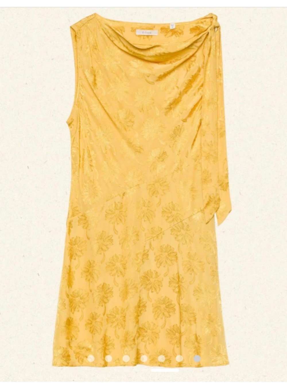 Doen Marcella dress
